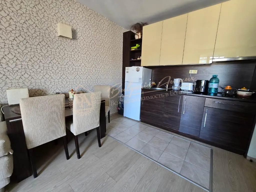 Апартамент с 1 спальней с видом на горы - комплекс Harmony 2