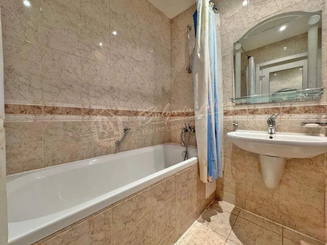 Студия в комплексе Planeta, курорт Солнечный берег