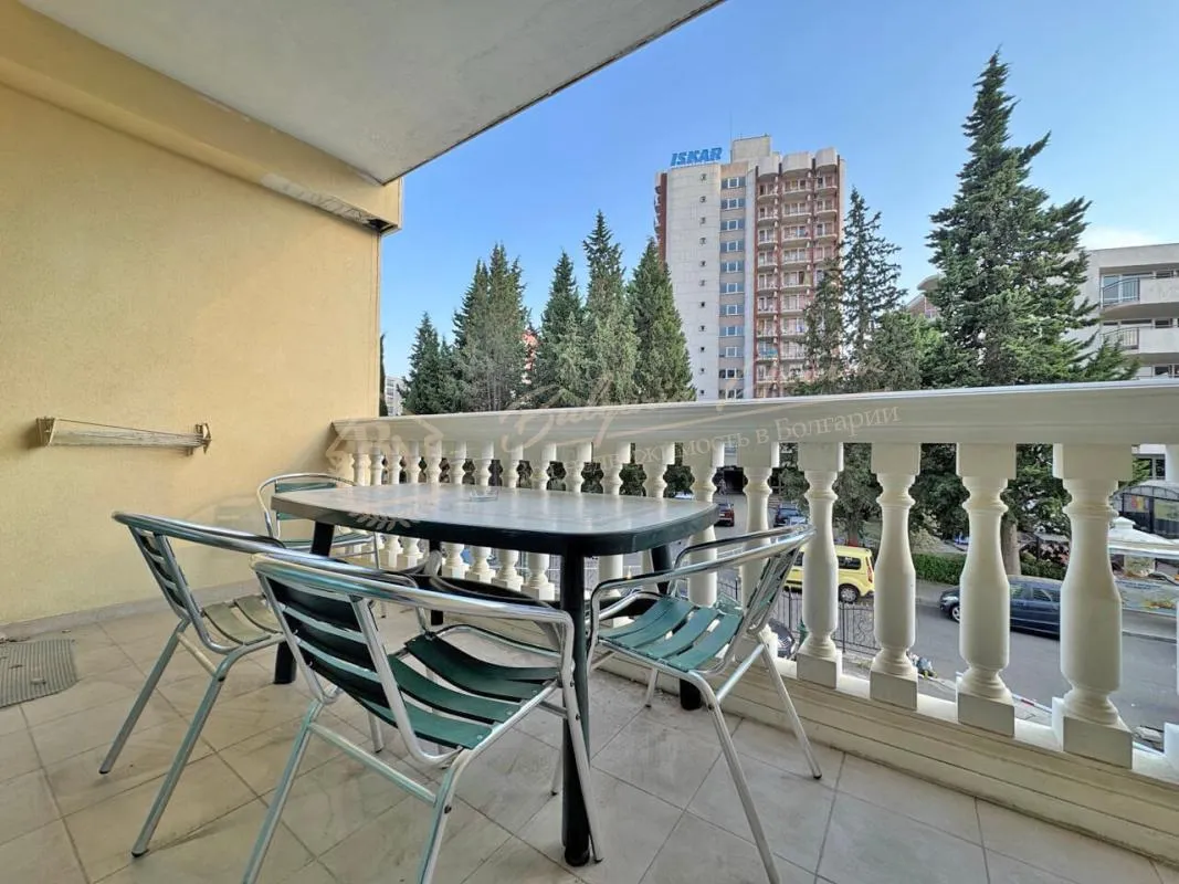 Студия в комплексе Planeta, курорт Солнечный берег