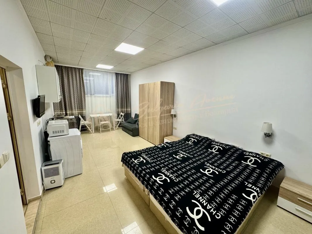 Продается уютная студия в комплексе «Тарсис 2», Солнечный берег