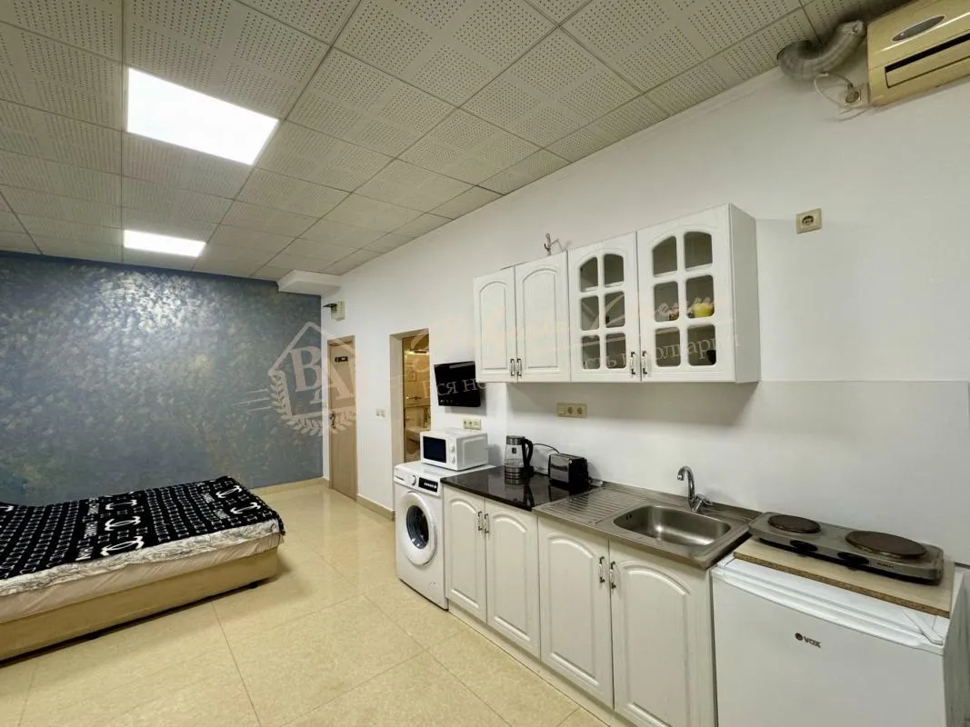 Продается уютная студия в комплексе «Тарсис 2», Солнечный берег