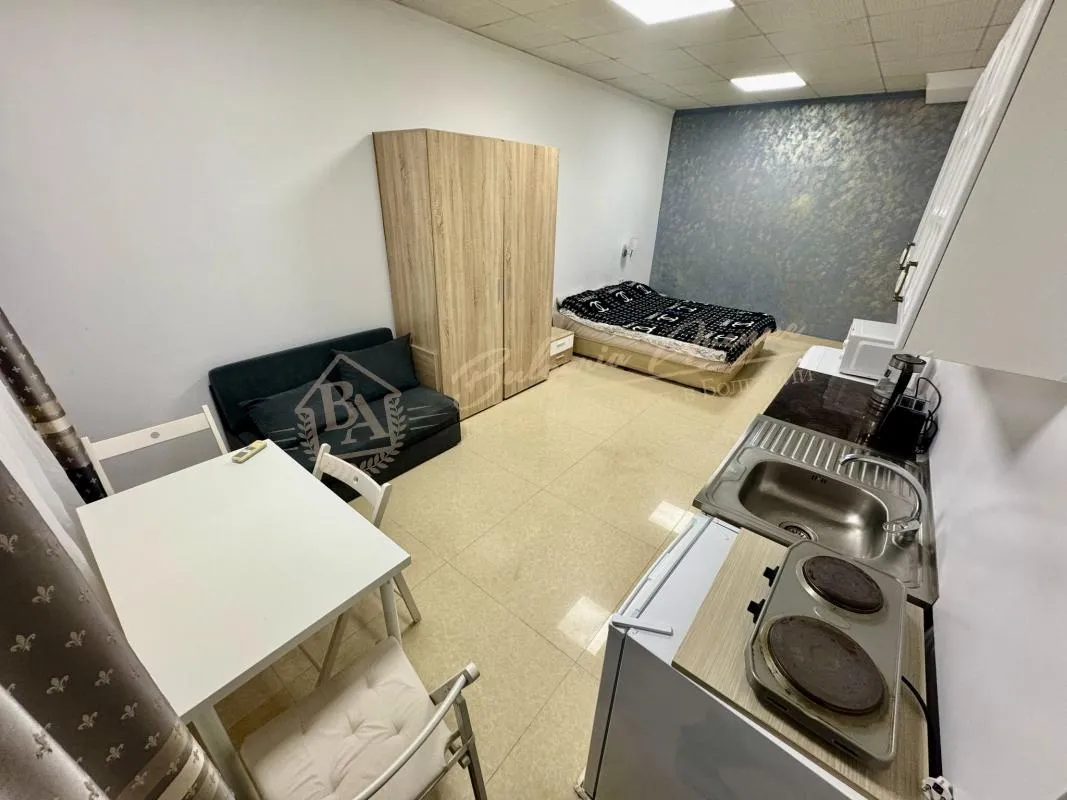 Продается уютная студия в комплексе «Тарсис 2», Солнечный берег