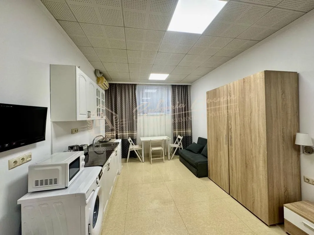 Продается уютная студия в комплексе «Тарсис 2», Солнечный берег