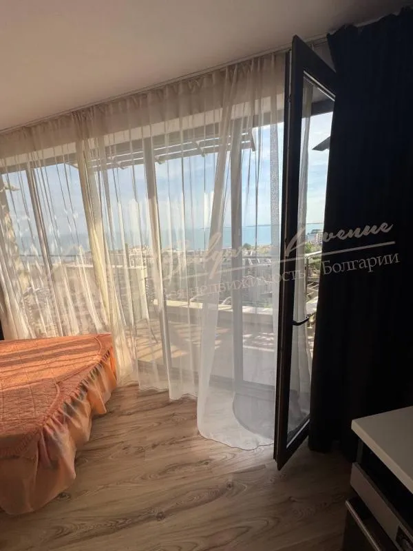 Апартамент с 1 спальней в комплексе Milenium 1 - вид на горы и море