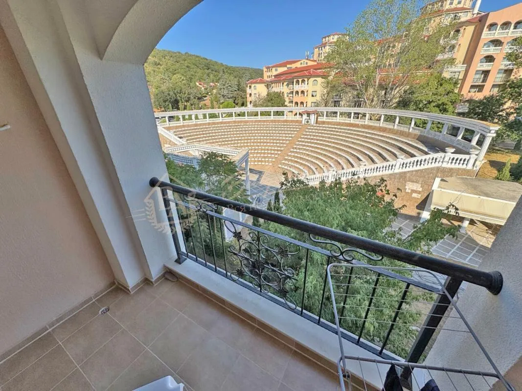 Студия в комплексе Villa Astoria 3, курорт Елените