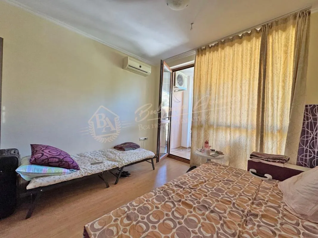 Студия в комплексе Villa Astoria 3, курорт Елените