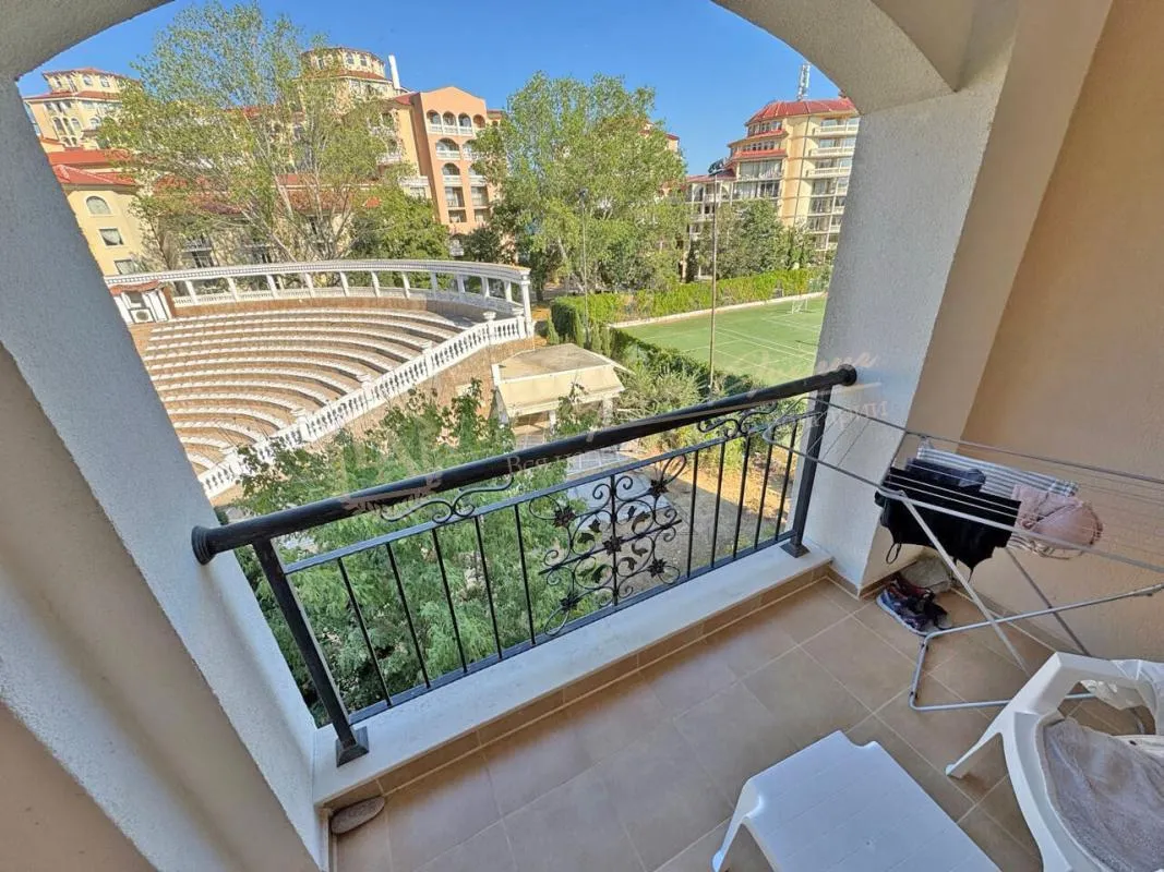 Студия в комплексе Villa Astoria 3, курорт Елените