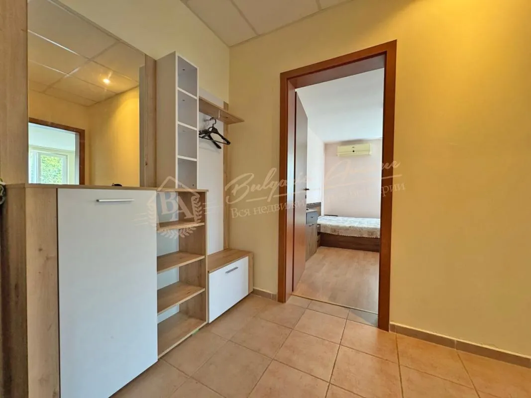 Двухкомнатный апартамент в комплексе Marina Fort, Свети Влас