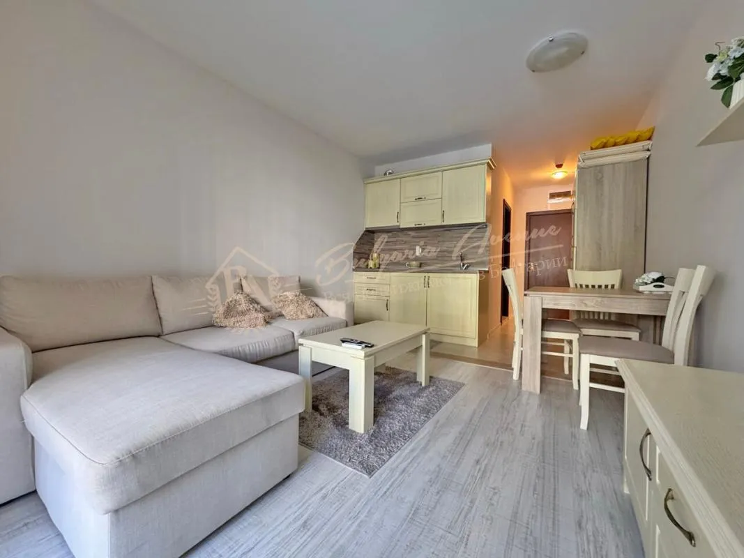 Студия в комплексе U-dacha, Солнечный берег