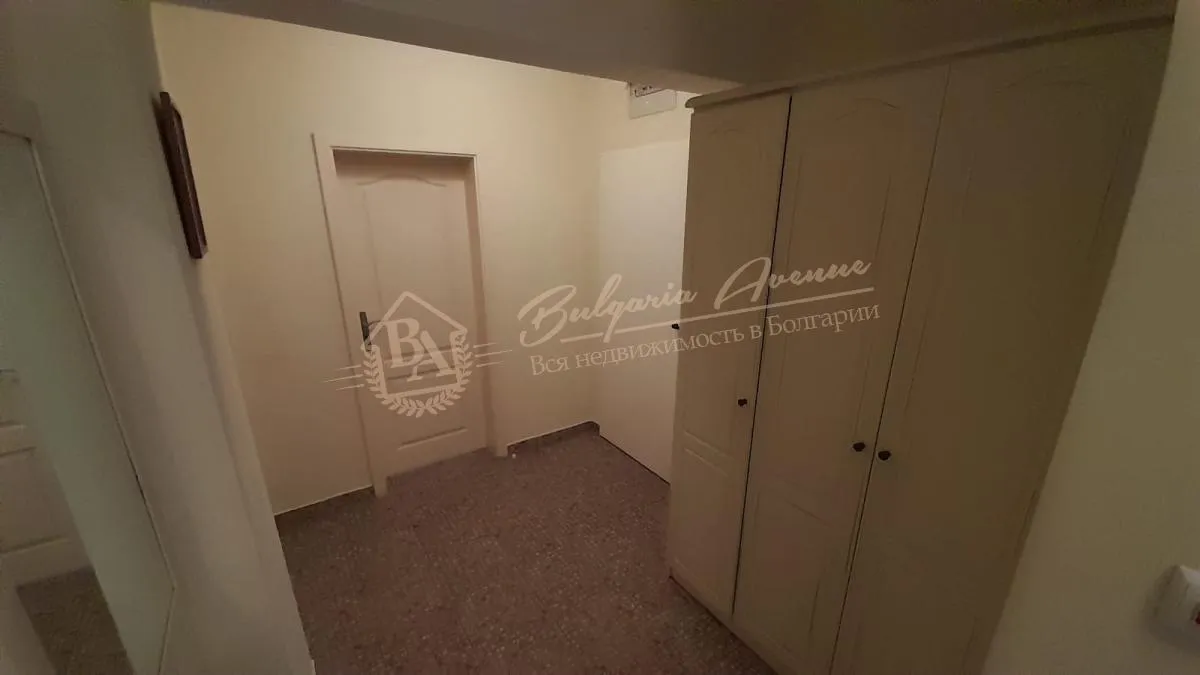 Большой трёхкомнатный апартамент в комплексе Flores Park, Солнечный берег