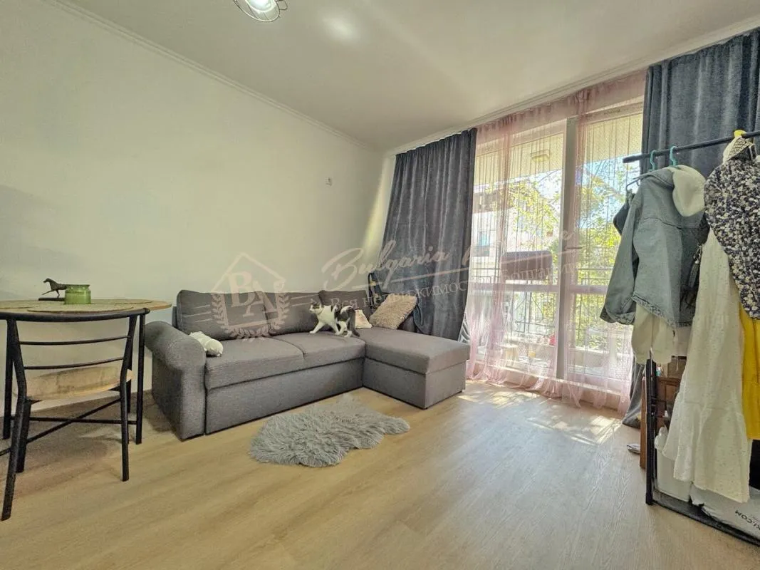 Продажа студии в комплексе Topoli, Солнечный берег