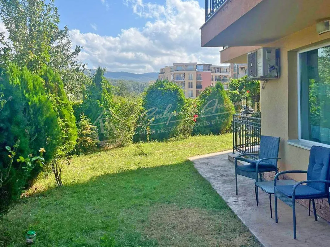 Студия на партере в комплексе Amadeus 19, Солнечный берег