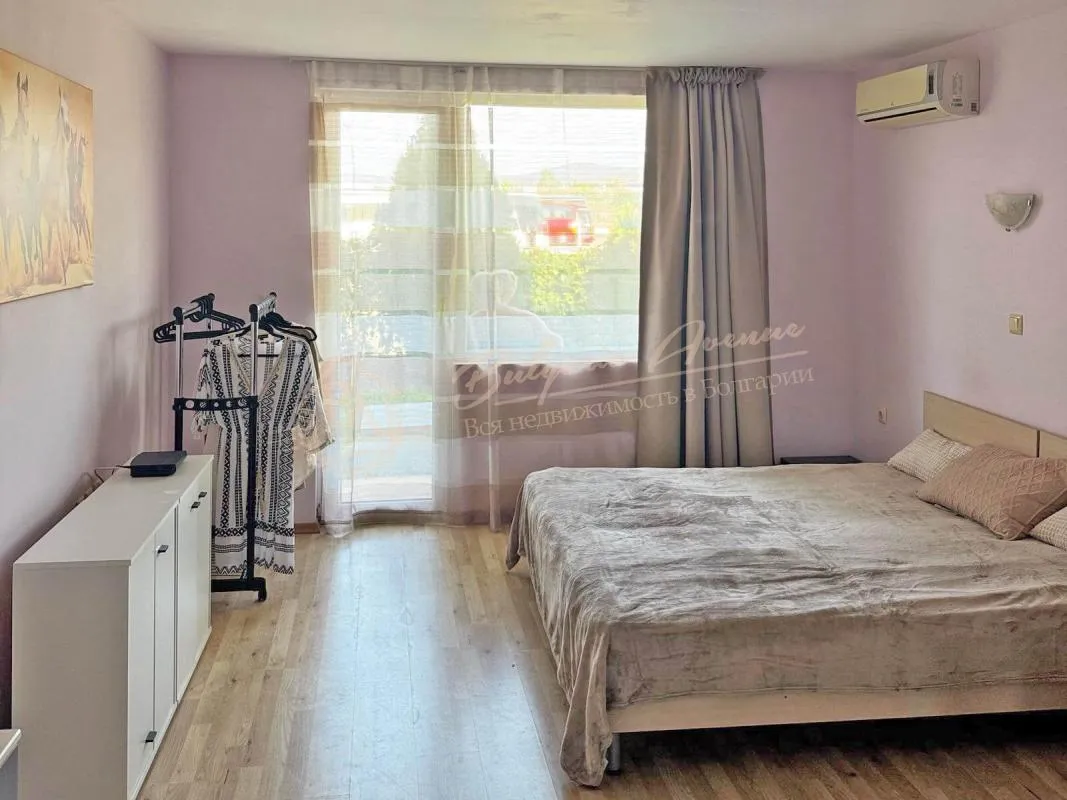 Студия на партере в комплексе Amadeus 19, Солнечный берег