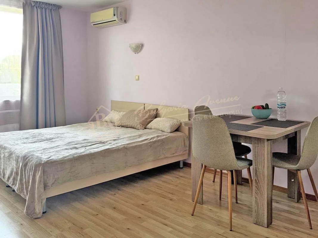 Студия на партере в комплексе Amadeus 19, Солнечный берег