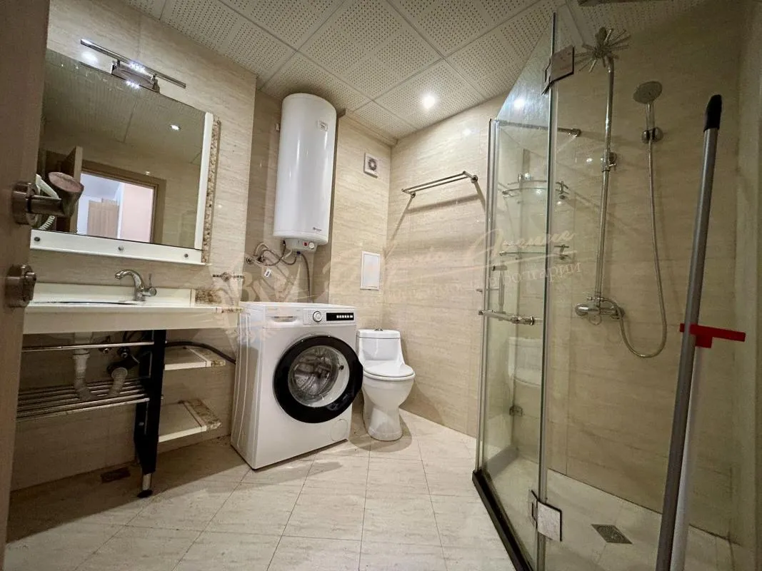 Двухкомнатный апартамент с прекрасным видом на территорию - комплекс Тарсис