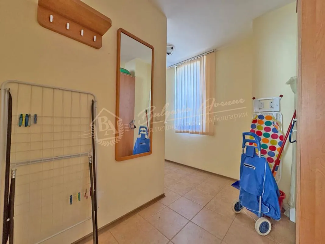 Трехкомнатный апартамент в комплексе Arkadia, Солнечный берег