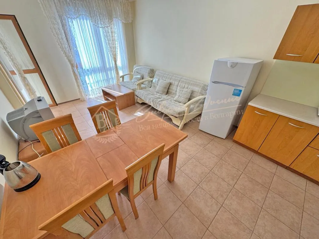 Трехкомнатный апартамент в комплексе Arkadia, Солнечный берег