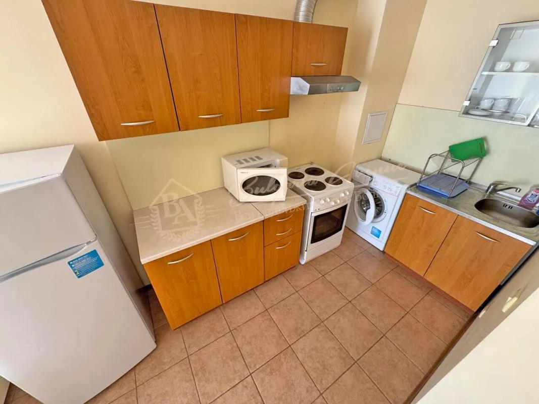 Трехкомнатный апартамент в комплексе Arkadia, Солнечный берег