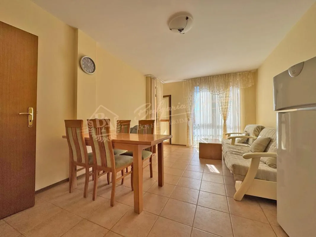 Трехкомнатный апартамент в комплексе Arkadia, Солнечный берег