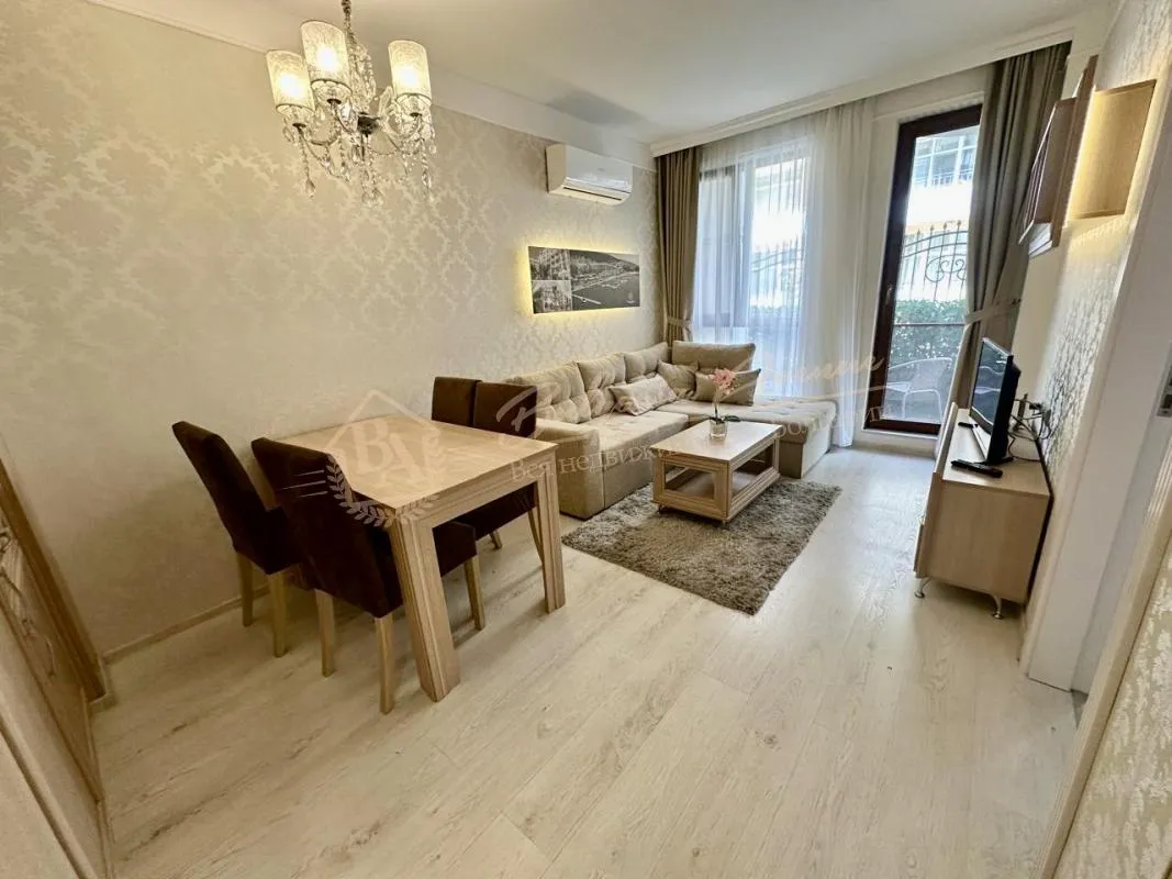 Комфортабельный апартамент с одной спальней в престижном комплексе Harmony Suites, курорт Солнечный Берег