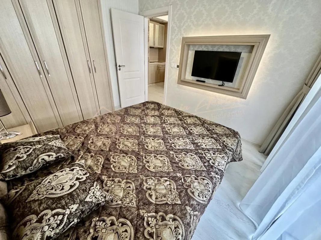 Комфортабельный апартамент с одной спальней в престижном комплексе Harmony Suites, курорт Солнечный Берег