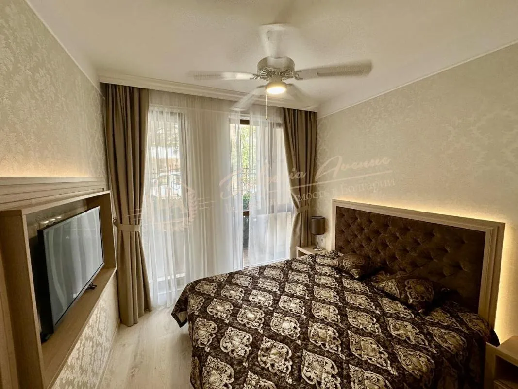 Комфортабельный апартамент с одной спальней в престижном комплексе Harmony Suites, курорт Солнечный Берег