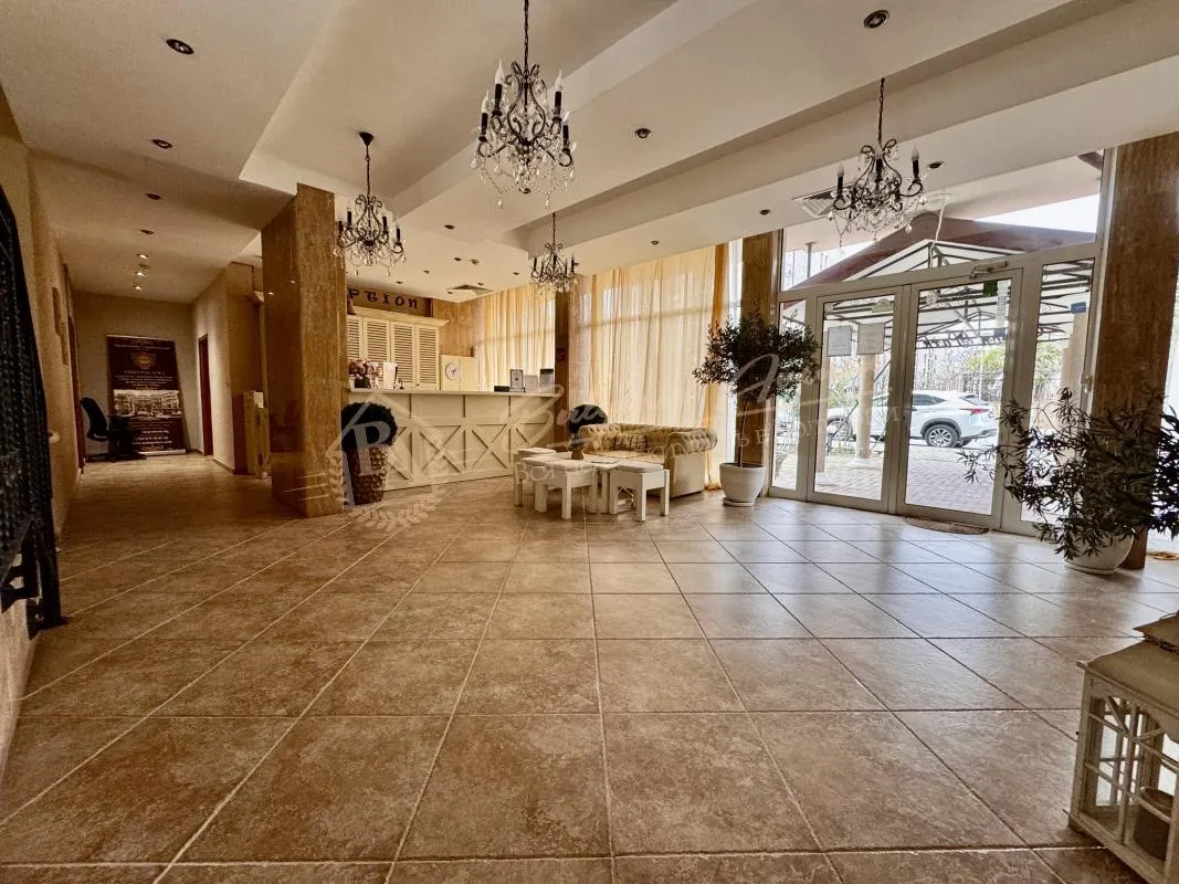 Большой 3-комнатный апартамент в комплексе Dawn Park Солнечный берег