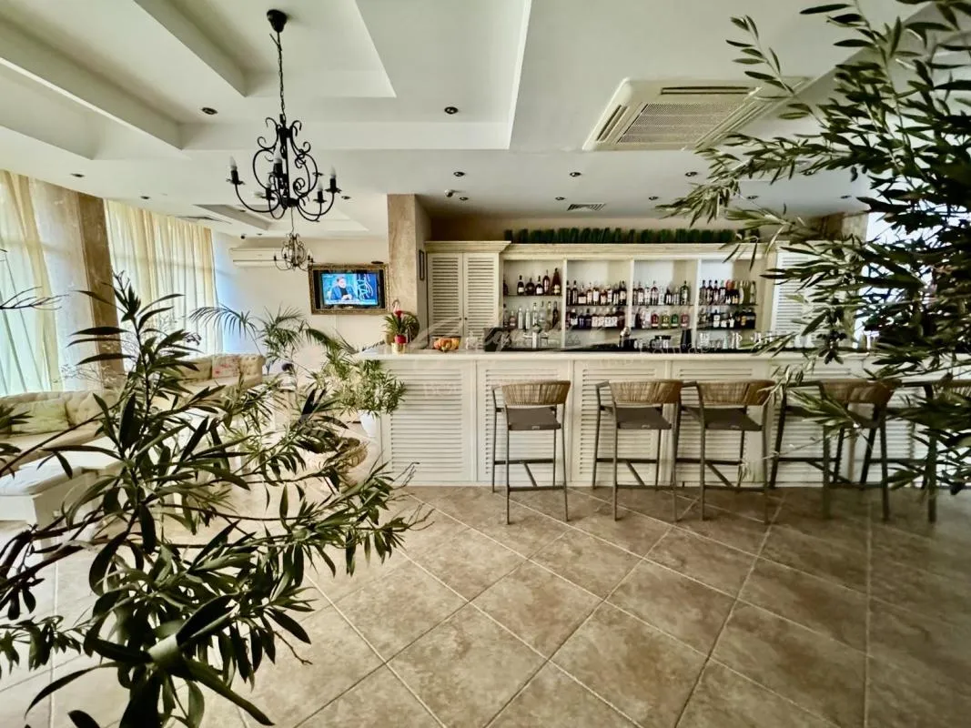 Большой 3-комнатный апартамент в комплексе Dawn Park Солнечный берег