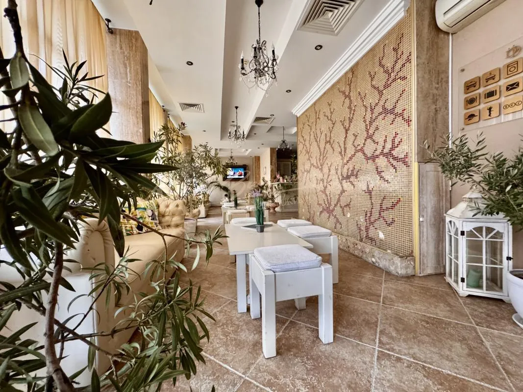 Большой 3-комнатный апартамент в комплексе Dawn Park Солнечный берег