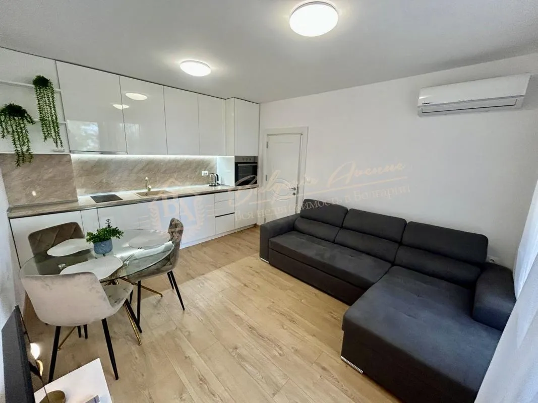 Двухкомнатная квартира в комплексе Aphrodite Green Солнечный берег