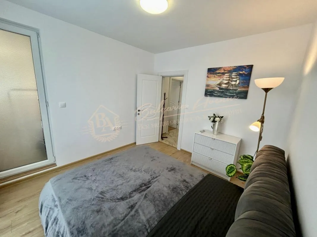 Двухкомнатная квартира в комплексе Aphrodite Green Солнечный берег