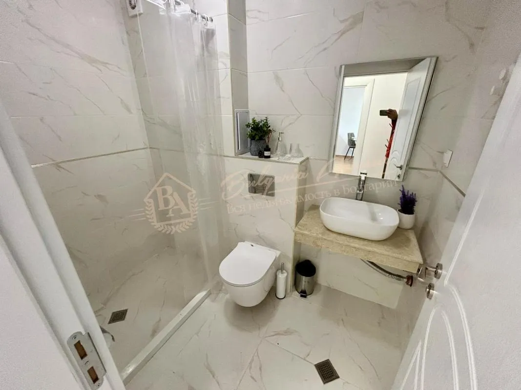 Двухкомнатная квартира в комплексе Aphrodite Green Солнечный берег