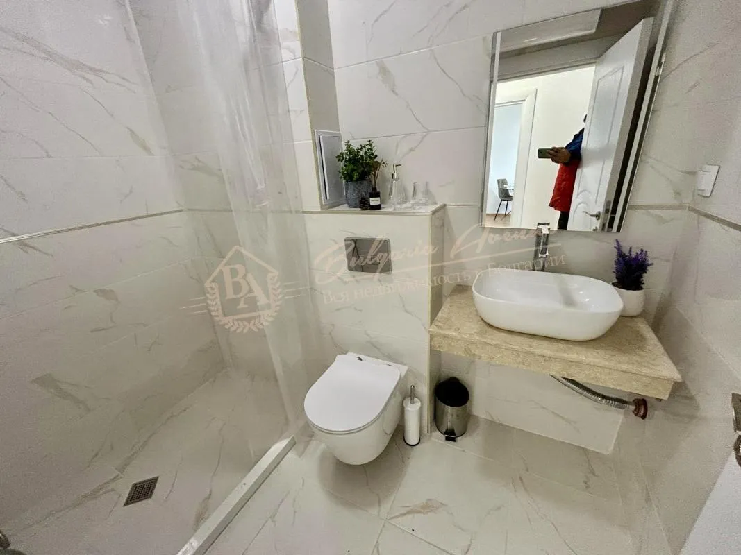 Двухкомнатная квартира в комплексе Aphrodite Green Солнечный берег