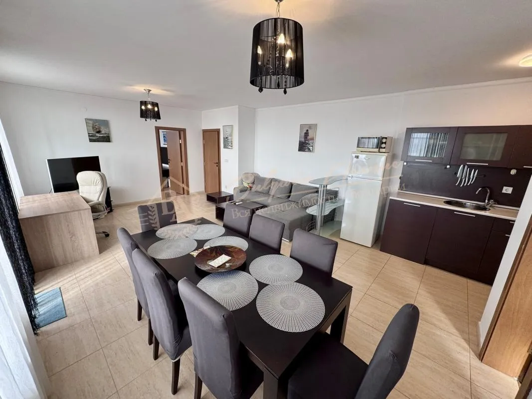 Шикарный четырехкомнатный апартамент в комплексе «Топ», Святой Влас