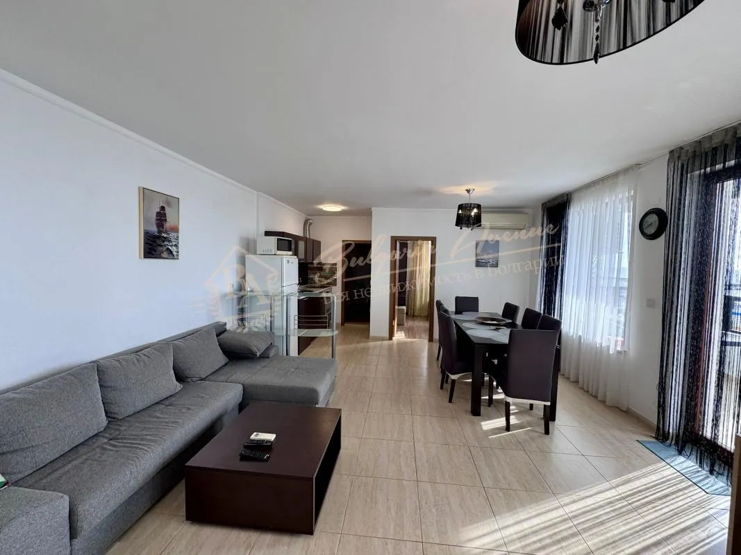 Шикарный четырехкомнатный апартамент в комплексе «Топ», Святой Влас