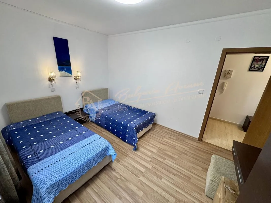 Шикарный четырехкомнатный апартамент в комплексе «Топ», Святой Влас