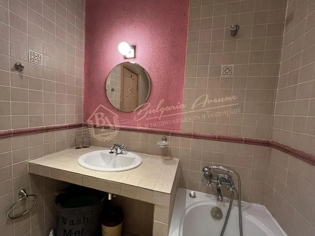 Двухкомнатный апартамент с видом на море в Royal Bay, Святой Влас