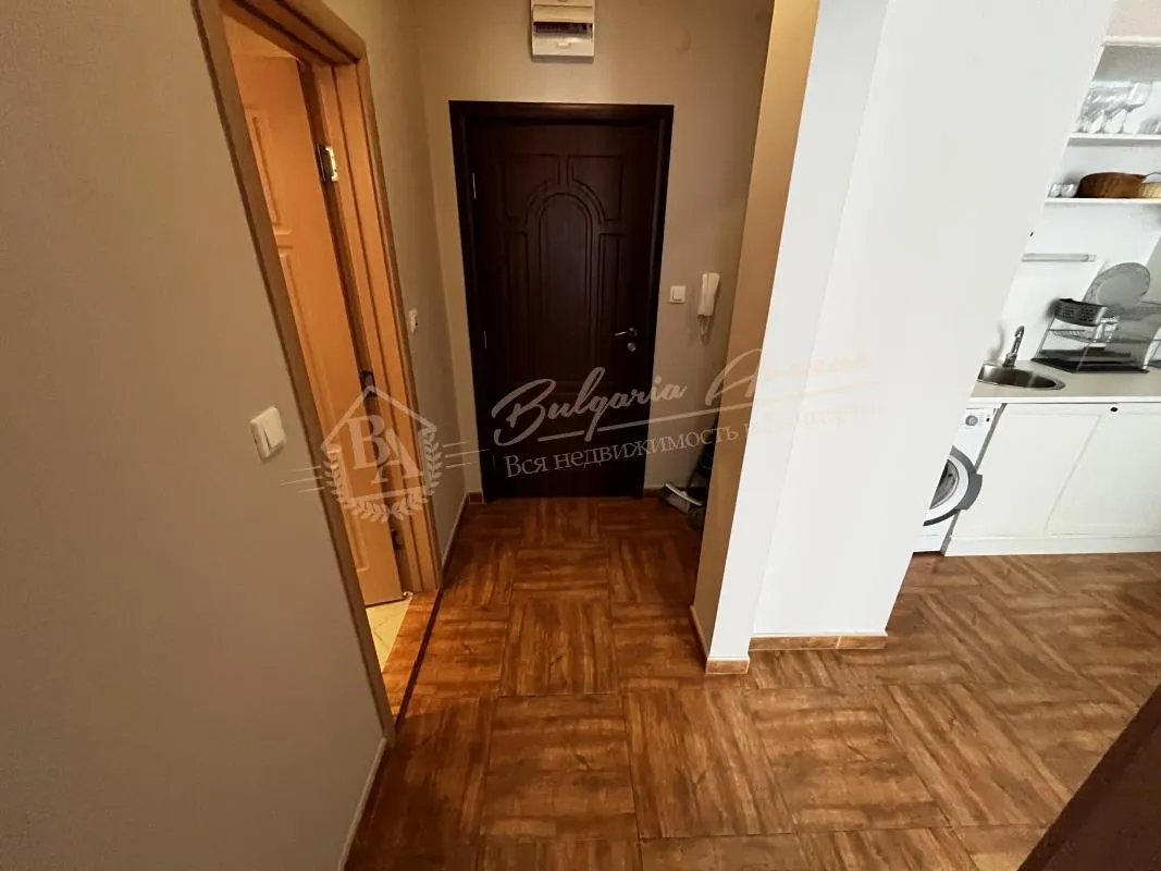 Двухкомнатный апартамент с видом на море в Royal Bay, Святой Влас