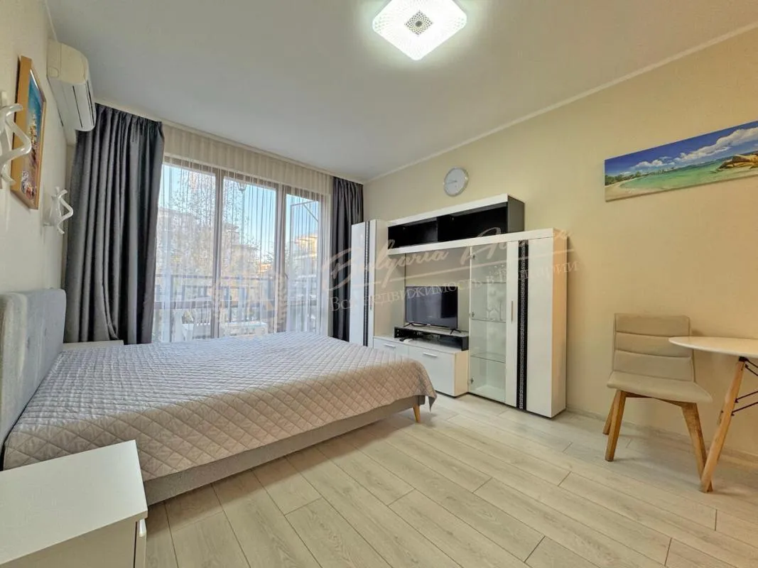 Студия в комплексе Panorama Bay 2, Святой Влас