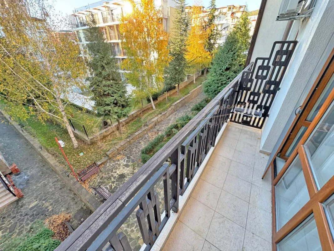 Студия в комплексе Panorama Bay 2, Святой Влас