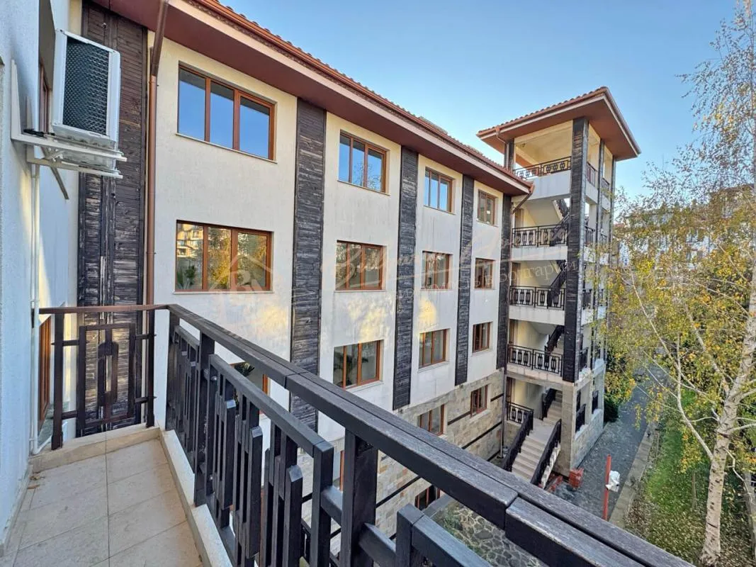 Студия в комплексе Panorama Bay 2, Святой Влас