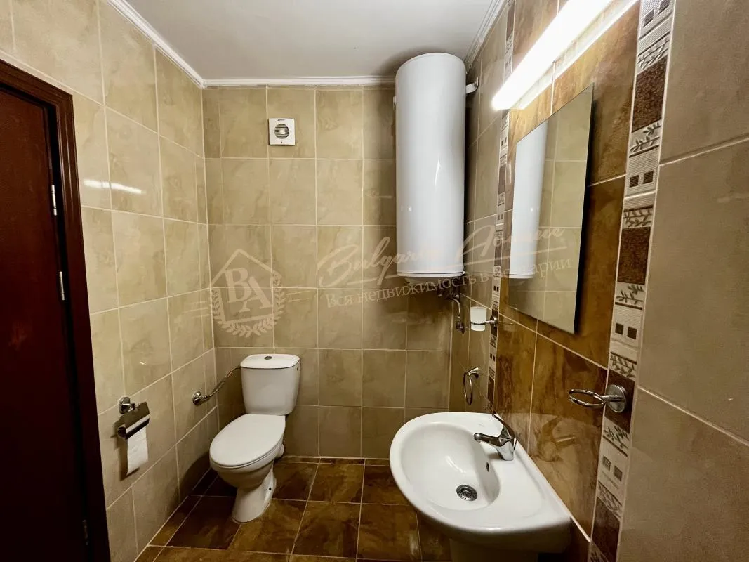 Трехкомнатный апартамент с прекрасным видом на территорию комплекса - Аполлон 5, Равда