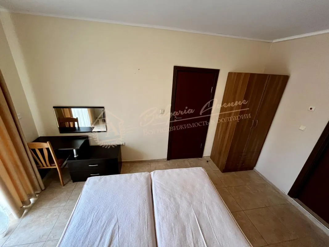 Трехкомнатный апартамент с прекрасным видом на территорию комплекса - Аполлон 5, Равда