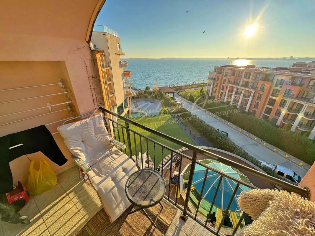 Студия с видом на море в "Гранд Отель" Свети Влас - продажа