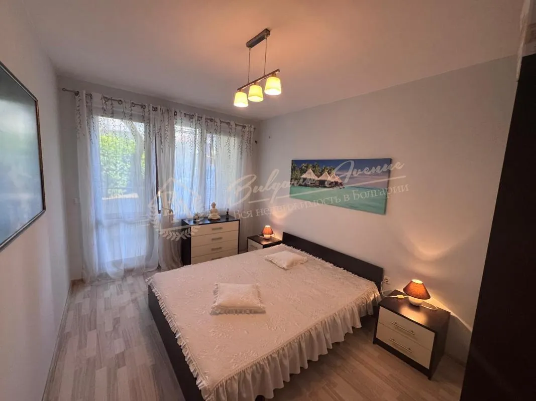 Комплекс Trinity, Ravda - отличный двухкомнатный апартамент без таксы поддержки