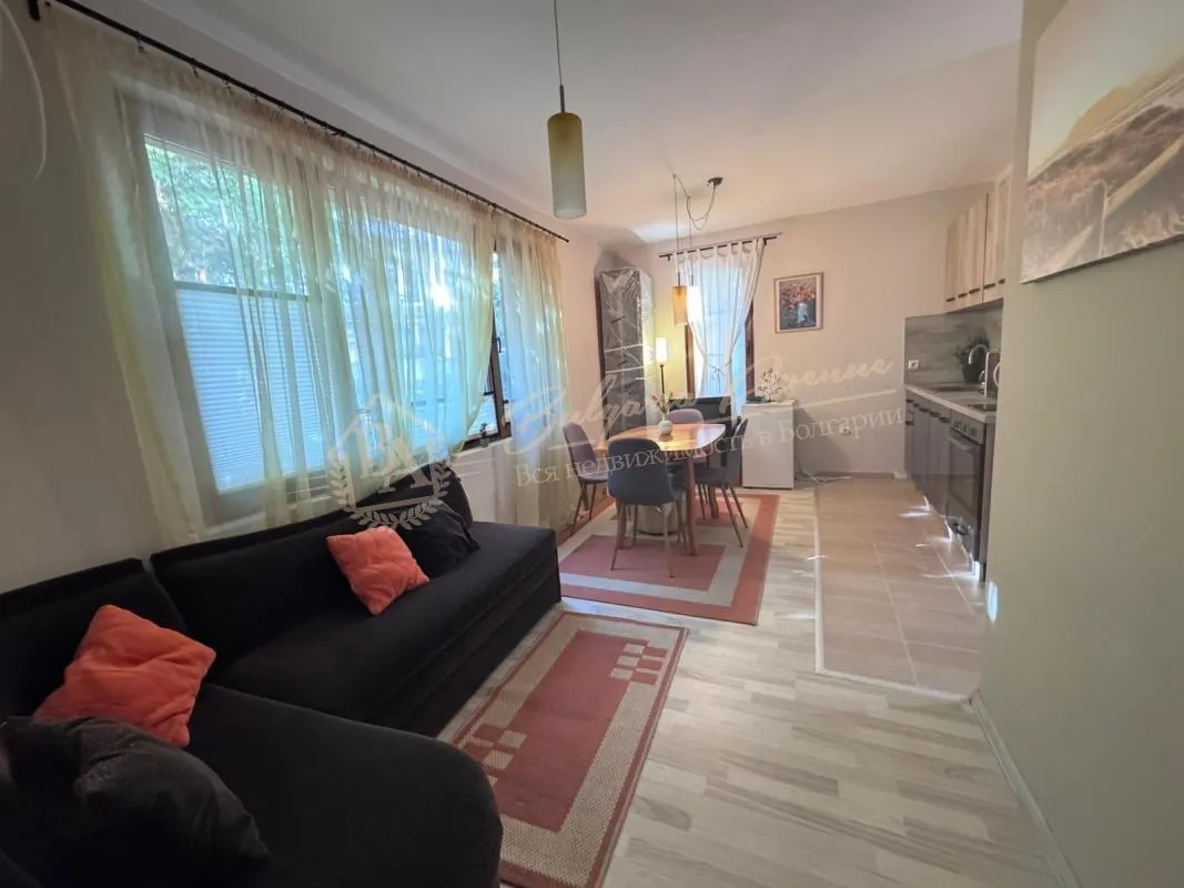 Комплекс Trinity, Ravda - отличный двухкомнатный апартамент без таксы поддержки