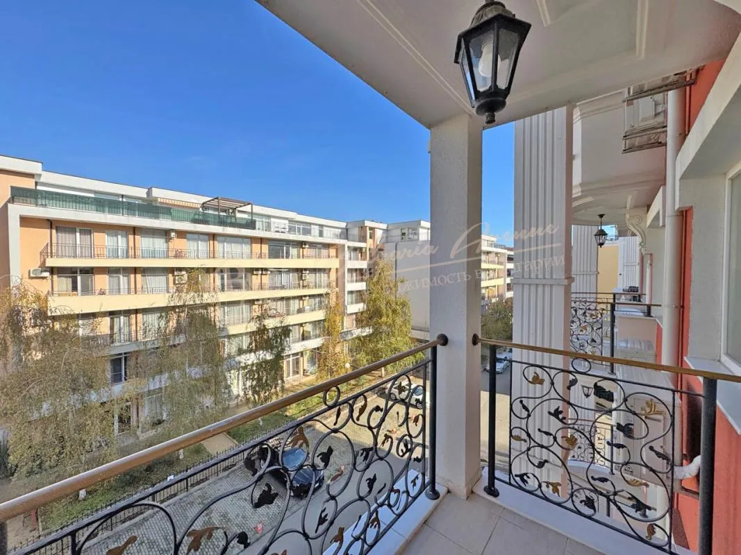 Продажа двухкомнатного апартамента в комплексе Sweet Homes 6 Солнечный берег