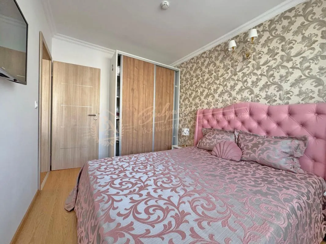 Продажа двухкомнатного апартамента в комплексе Sweet Homes 6 Солнечный берег