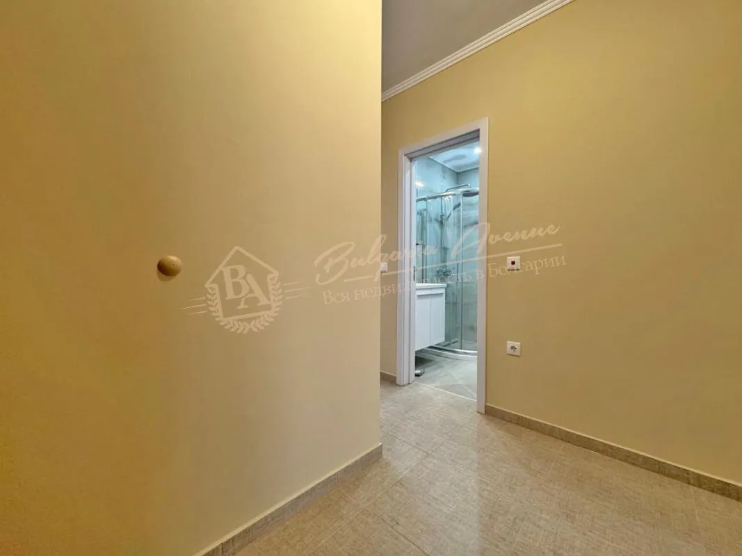 Двухкомнатная квартира с видом на море в комплексе Ipanema Beach, Святой Влас