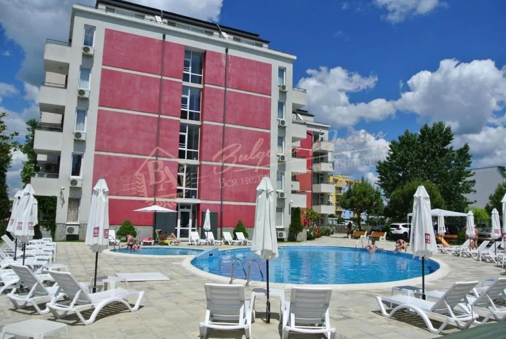 Студия в комплексе Rose Residence Солнечный берег по хорошей цене